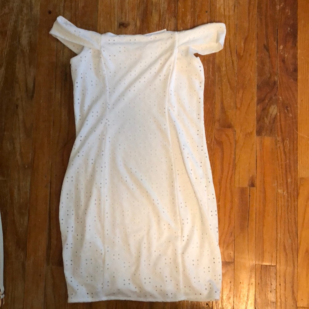 NWT LA Hearts fitted dress
